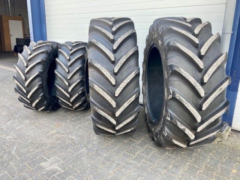 Reifen typu Michelin XEOBIB, Neumaschine v Wierden (Obrázek 1)