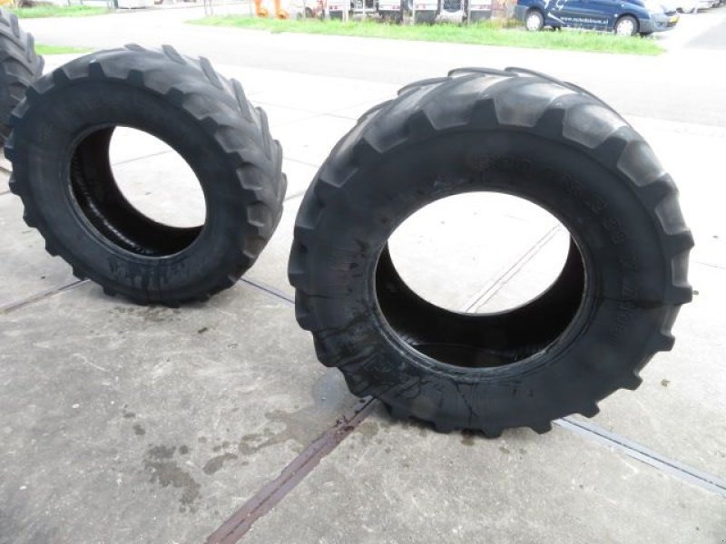 Reifen des Typs Michelin XM 108 540/65R28, Gebrauchtmaschine in Joure (Bild 2)