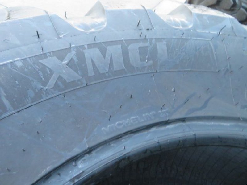 Reifen des Typs Michelin XMCL 480/80R26, Gebrauchtmaschine in Joure (Bild 4)