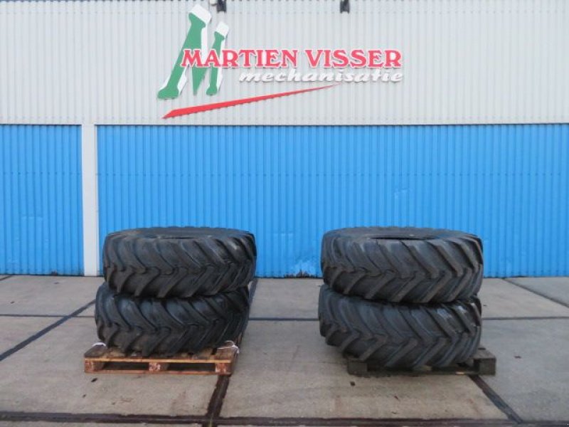 Reifen of the type Michelin XMCL 480/80R26, Gebrauchtmaschine in Joure (Picture 1)