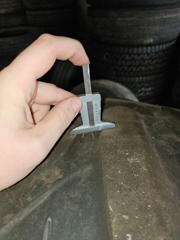 Reifen typu Michelin XMCL, Gebrauchtmaschine v Montpellier (Obrázek 3)