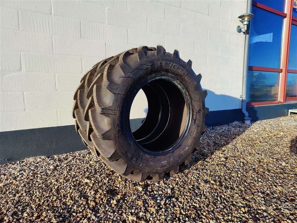 Reifen tip Michelin XX 360/70R24 - OMNIBIB - NYE 100%, Gebrauchtmaschine in Storvorde (Poză 1)