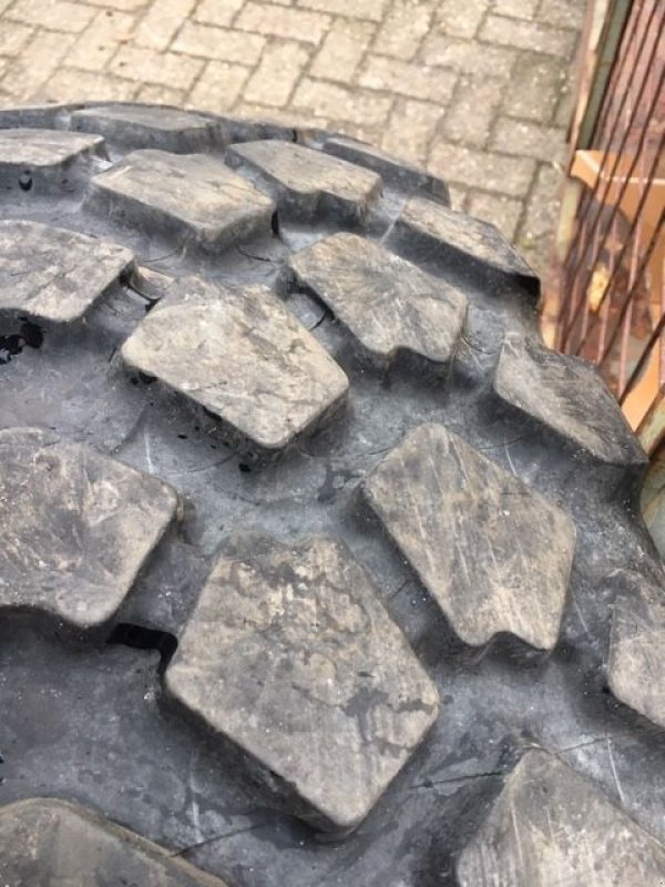 Reifen typu Michelin XZL, Gebrauchtmaschine v Vriezenveen (Obrázek 7)