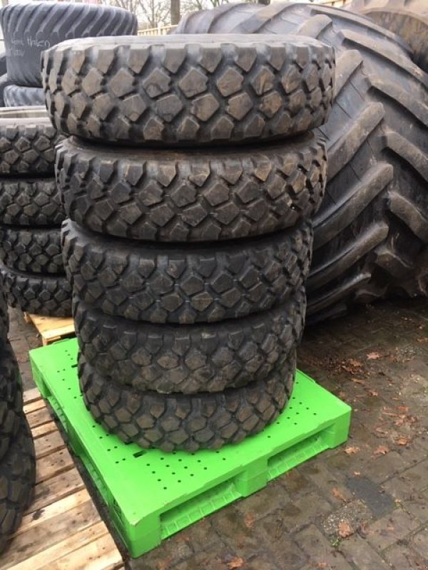 Reifen typu Michelin XZL, Gebrauchtmaschine v Vriezenveen (Obrázek 5)