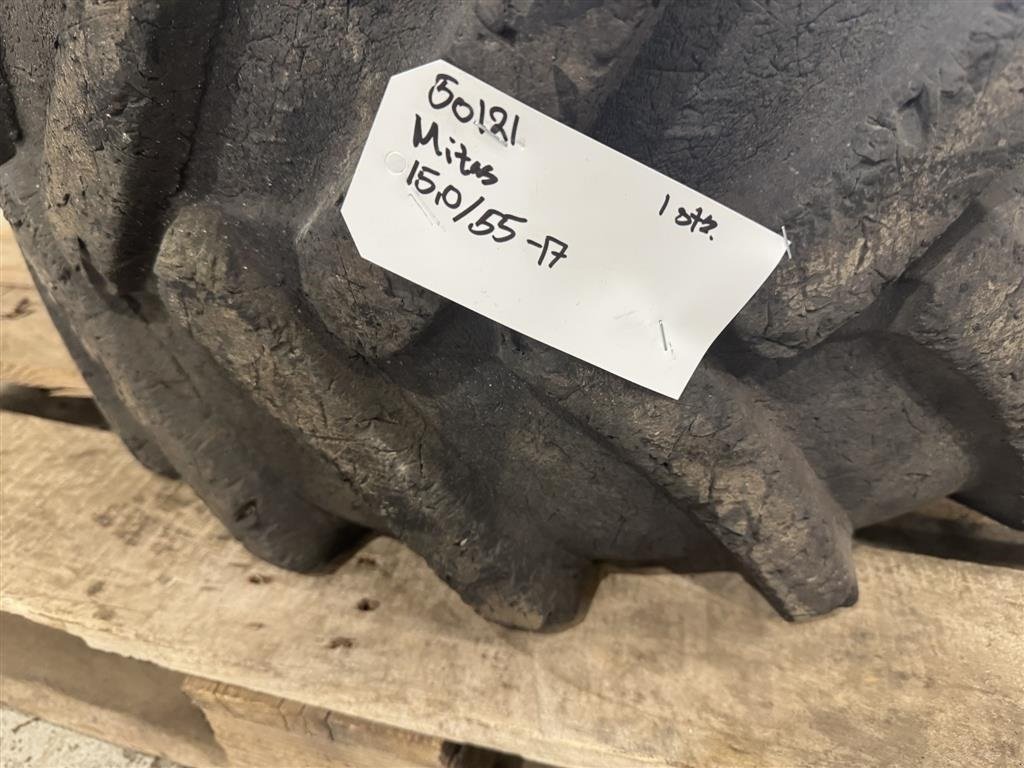 Reifen typu Mitas 15.0/55-17, Gebrauchtmaschine v Haderup (Obrázek 2)