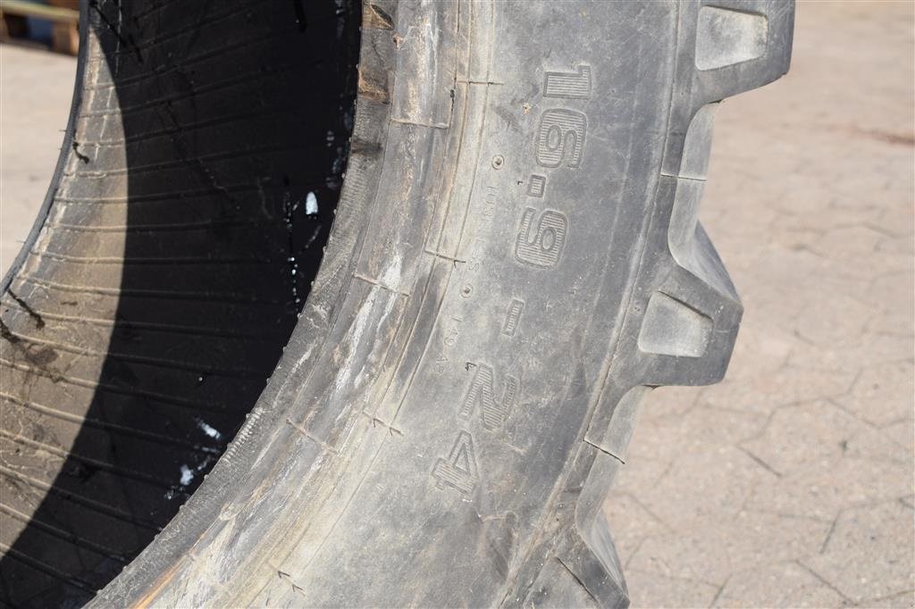 Reifen типа Mitas 16.9-24, Gebrauchtmaschine в Fredensborg (Фотография 2)