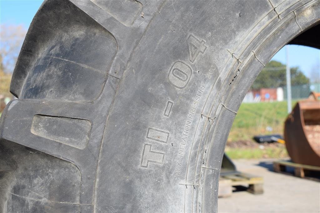 Reifen типа Mitas 16.9-24, Gebrauchtmaschine в Fredensborg (Фотография 4)