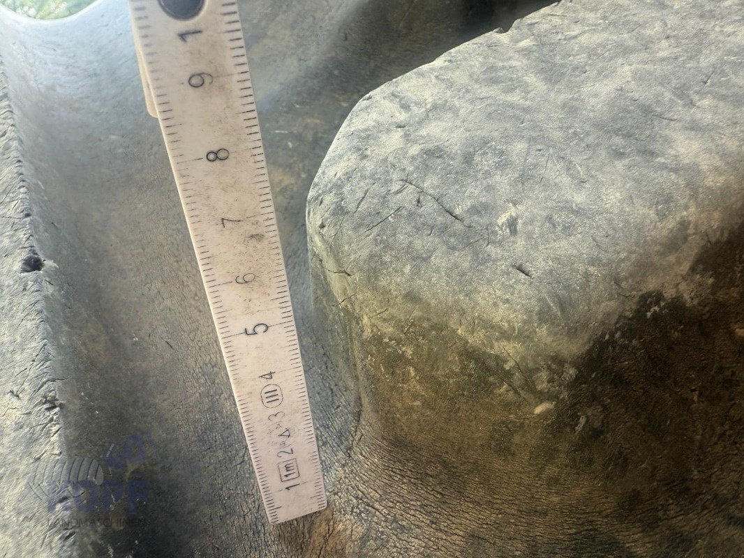 Reifen of the type Mitas 2 Reifen 800 / 65 / R32, Gebrauchtmaschine in Schutterzell (Picture 2)