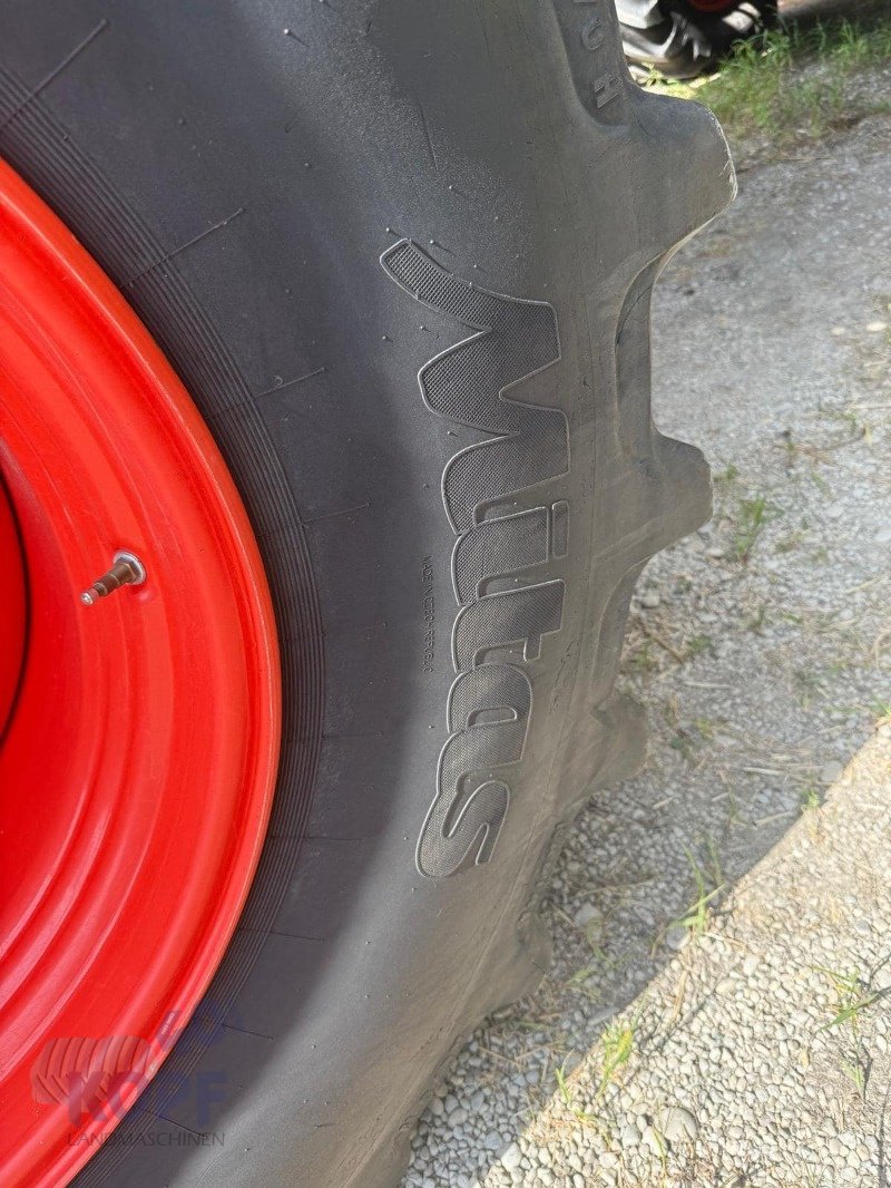Reifen of the type Mitas 2 Reifen 800 / 65 / R32, Gebrauchtmaschine in Schutterzell (Picture 4)