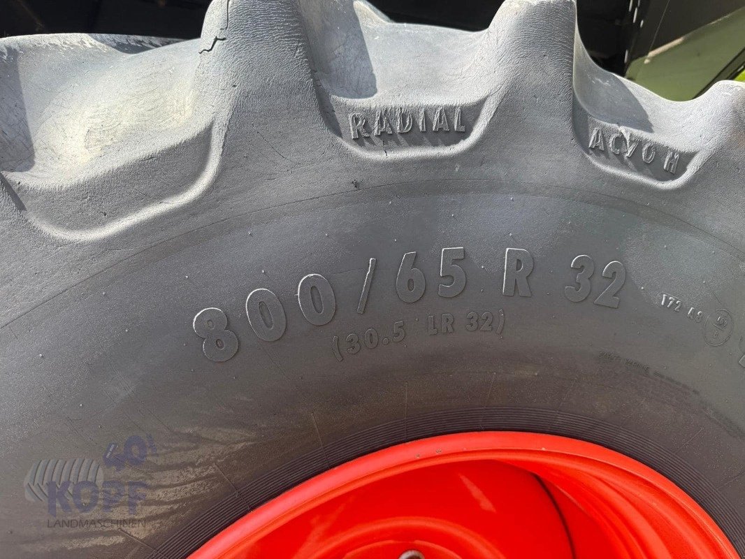 Reifen of the type Mitas 2 Reifen 800 / 65 / R32, Gebrauchtmaschine in Schutterzell (Picture 14)