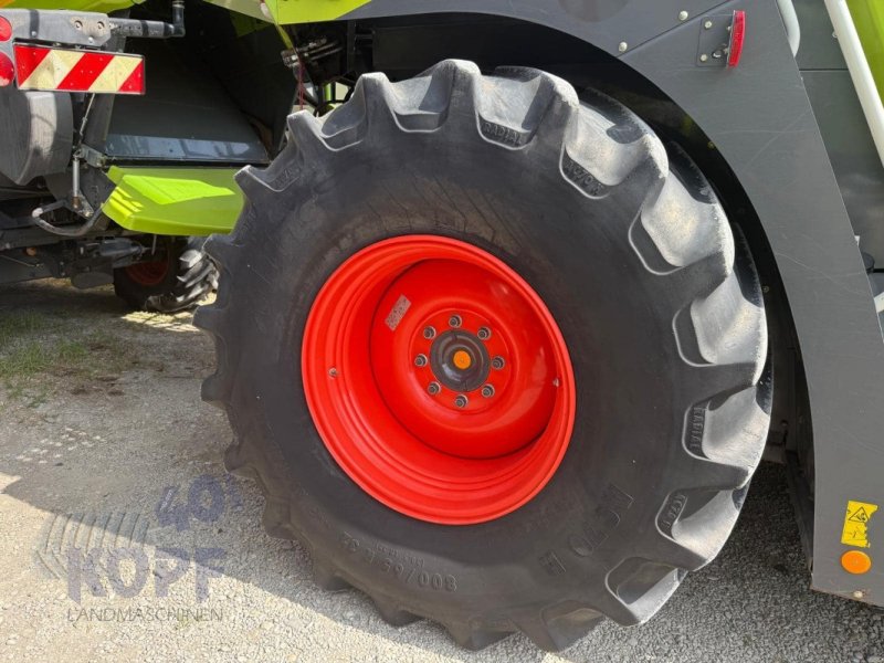 Reifen del tipo Mitas 2 Reifen 800 / 65 / R32, Gebrauchtmaschine en Schutterzell