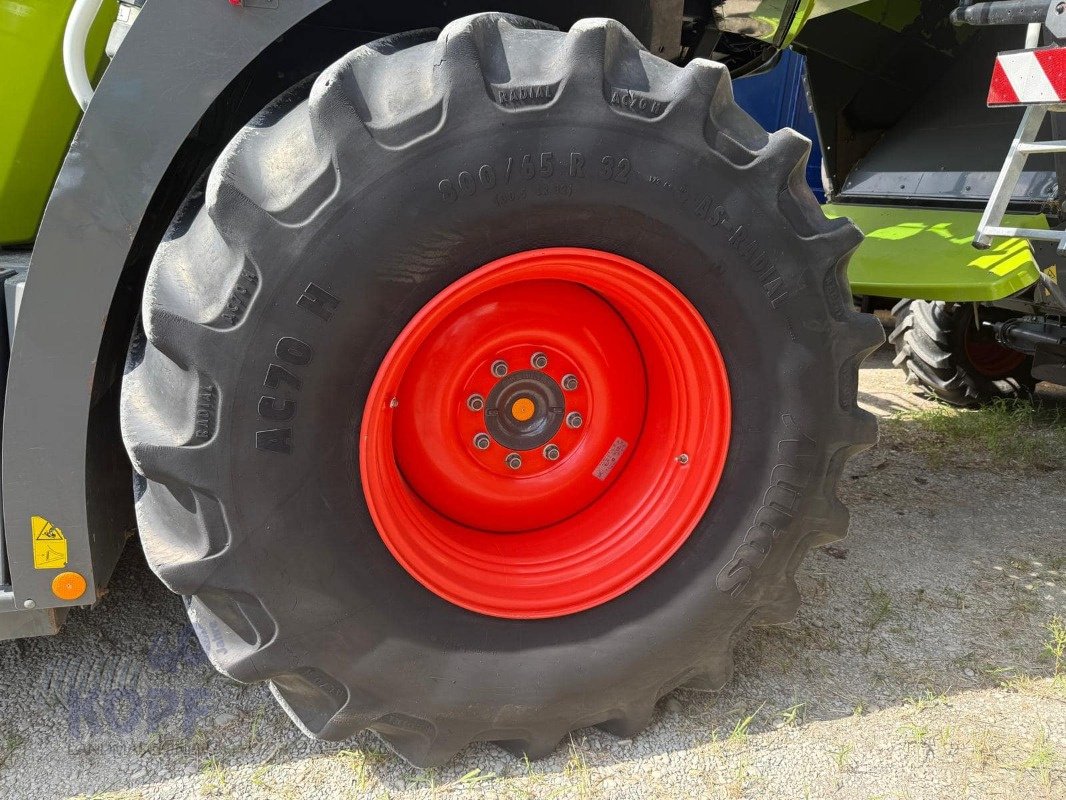 Reifen del tipo Mitas 2 Reifen 800 / 65 / R32, Gebrauchtmaschine en Schutterzell (Imagen 5)