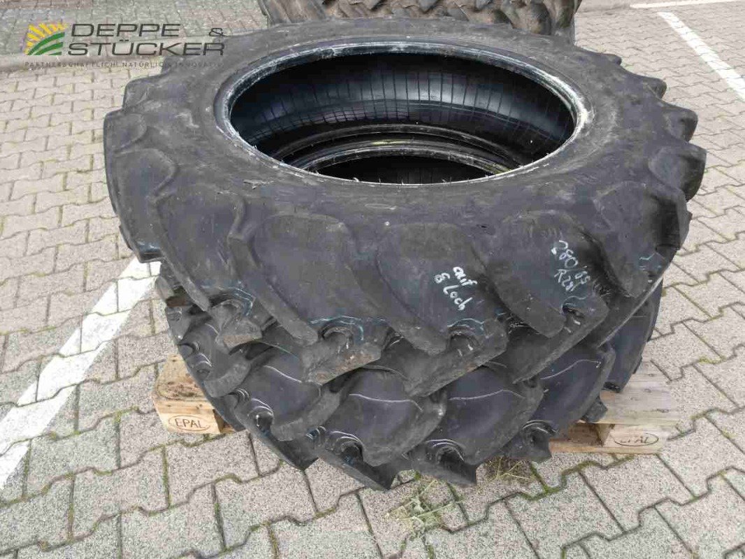 Reifen typu Mitas 280/85R28, Gebrauchtmaschine v Lauterberg/Barbis (Obrázek 1)