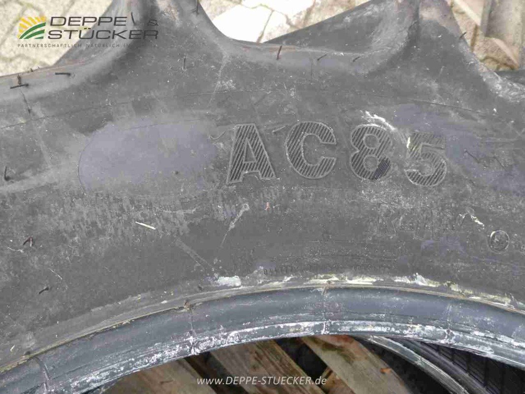 Reifen typu Mitas 280/85R28, Gebrauchtmaschine v Lauterberg/Barbis (Obrázek 5)