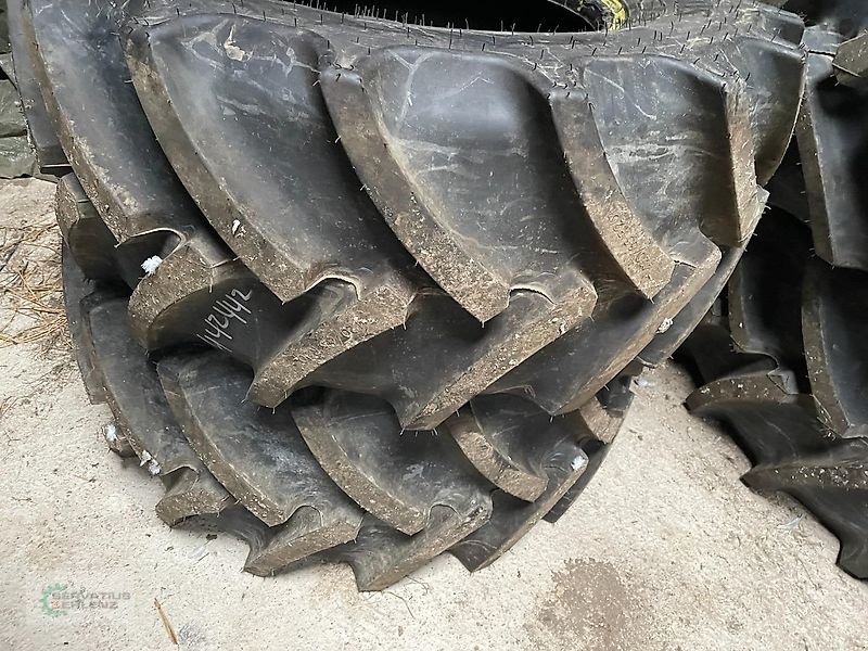 Reifen typu Mitas 2x 420/65R20 AC65 aus Demontage, Neumaschine v Rittersdorf (Obrázek 4)