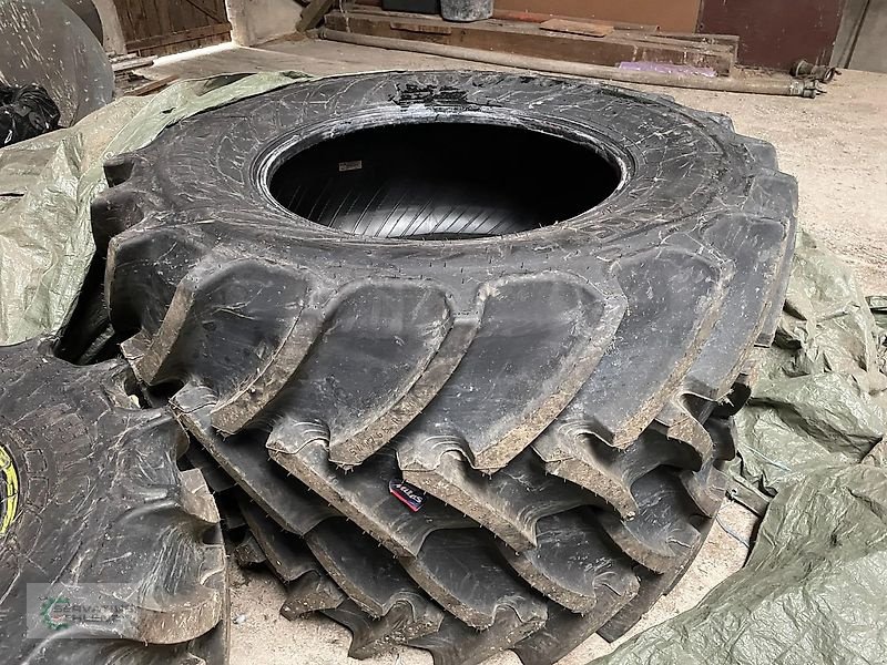 Reifen a típus Mitas 2x 540/65R30 AC65 NEU aus Demontage, Neumaschine ekkor: Rittersdorf (Kép 1)