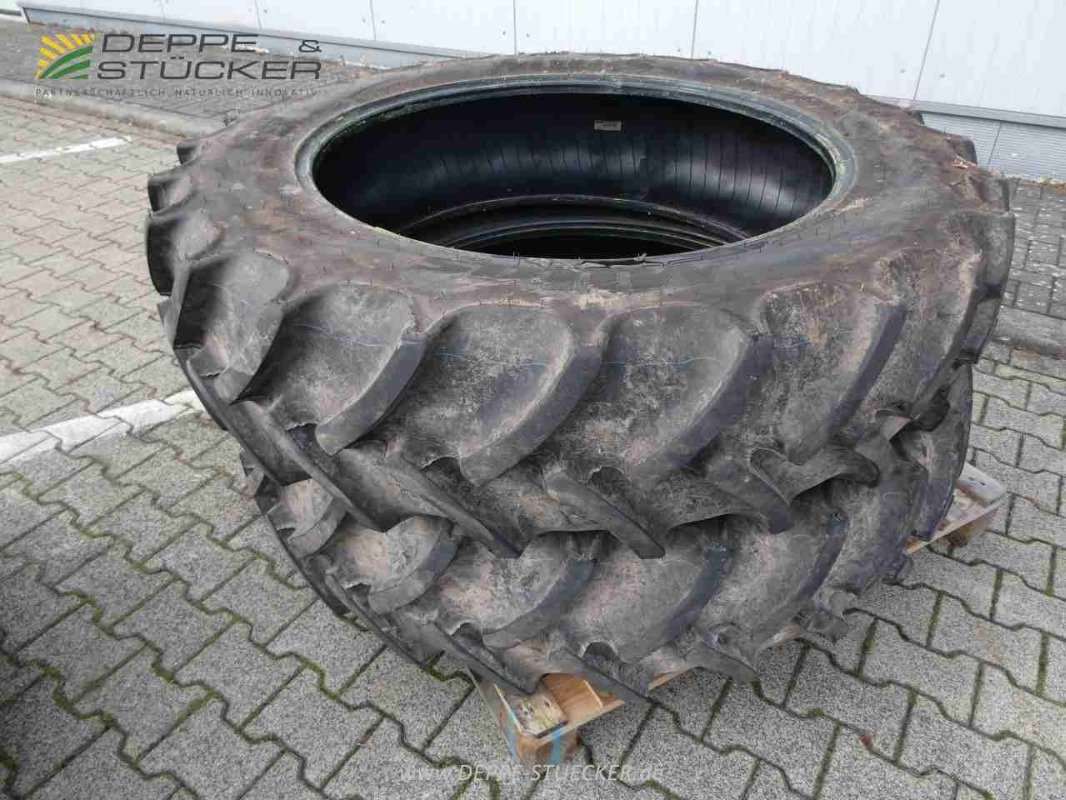 Reifen typu Mitas 340/85R38, Gebrauchtmaschine v Lauterberg/Barbis (Obrázek 1)