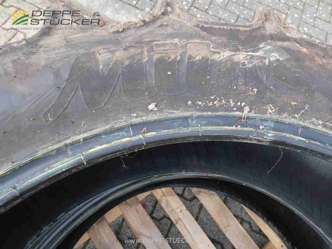 Reifen typu Mitas 340/85R38, Gebrauchtmaschine v Lauterberg/Barbis (Obrázek 3)