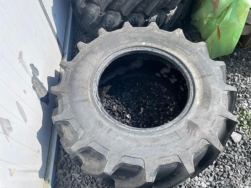 Reifen des Typs Mitas 360/70R20 AC 70 T Radial, Neumaschine in Fischbach/Clervaux (Bild 2)