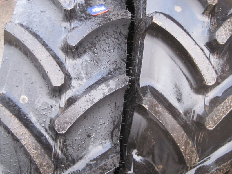 Reifen typu Mitas 380/70 R28, Gebrauchtmaschine v Hammel