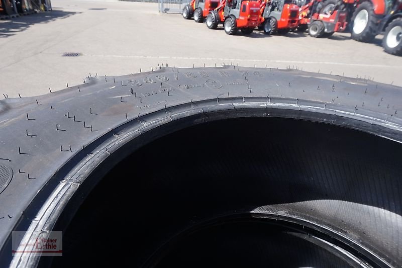 Reifen des Typs Mitas 420/85R34 und 340/85R24, Gebrauchtmaschine in Erbach / Ulm (Bild 3)