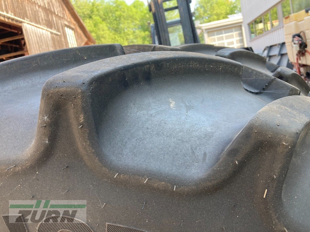 Reifen des Typs Mitas 480/70 R24 HC 70, Gebrauchtmaschine in Oberessendorf (Bild 6)