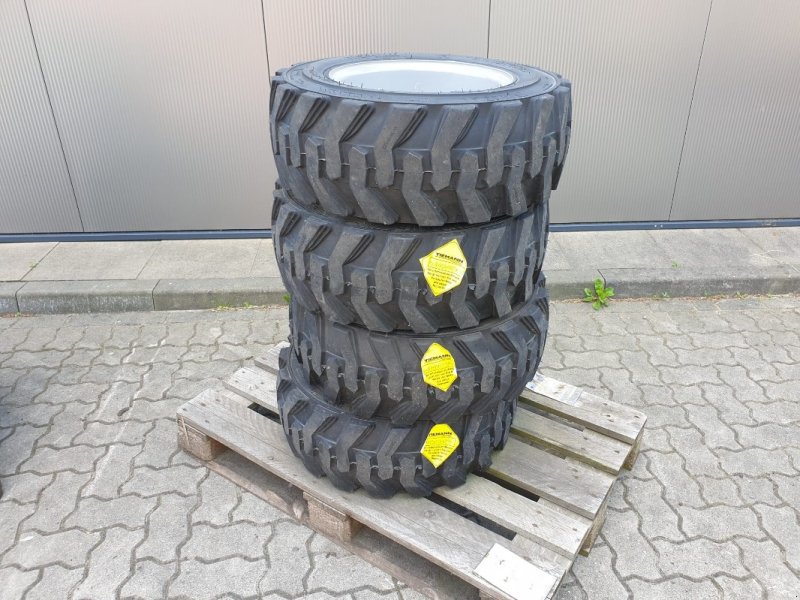 Reifen des Typs Mitas 4X 27X10.50/15 BKT, Neumaschine in Sittensen (Bild 1)