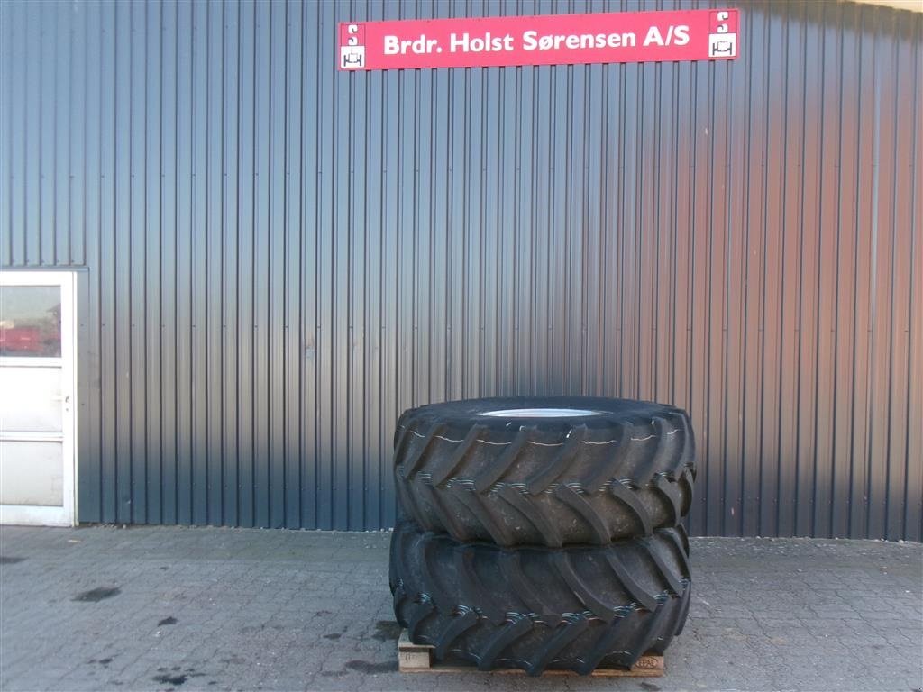 Reifen des Typs Mitas 500/85-24, Gebrauchtmaschine in Ribe (Bild 1)