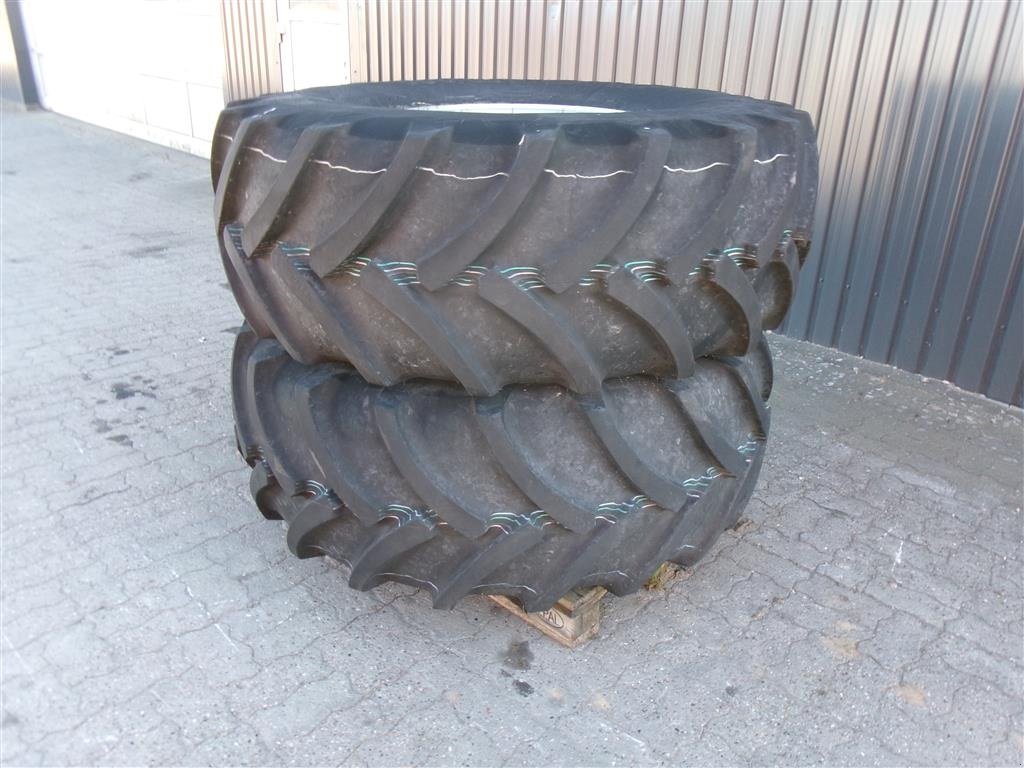 Reifen des Typs Mitas 500/85-24, Gebrauchtmaschine in Ribe (Bild 2)