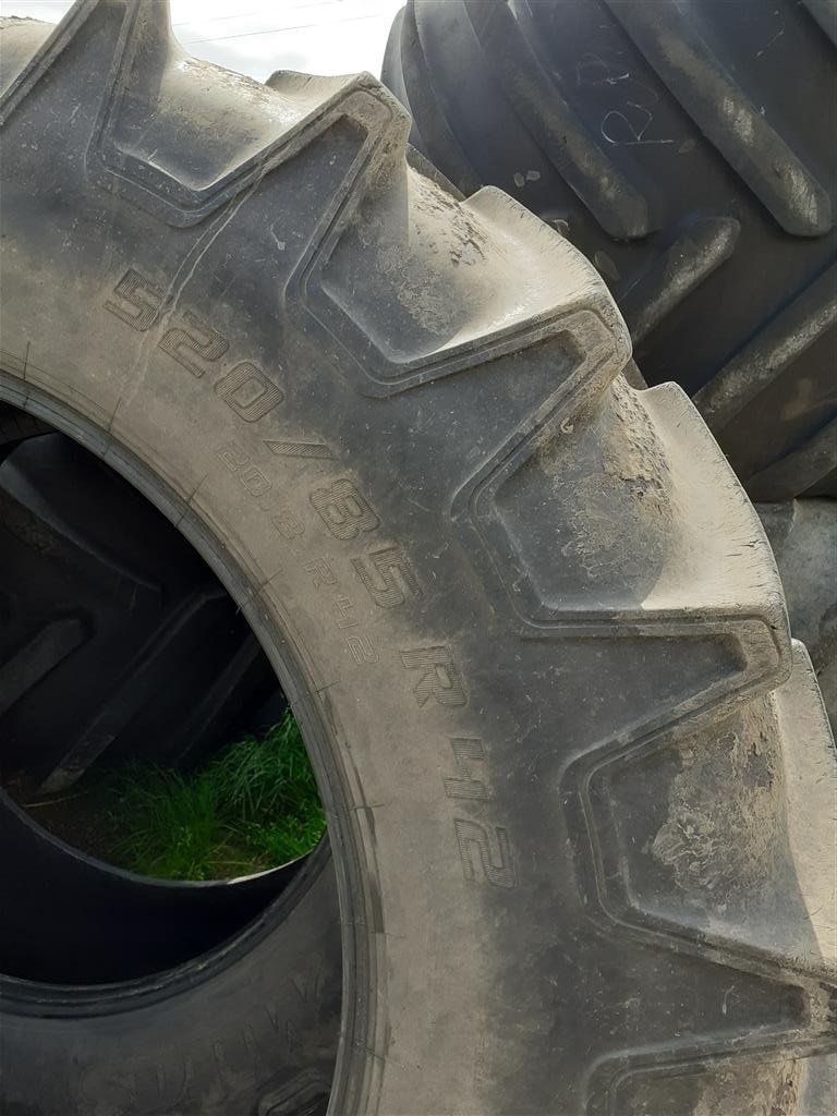 Reifen typu Mitas 520/85R42//20.8R42, Gebrauchtmaschine v Danmark (Obrázek 3)