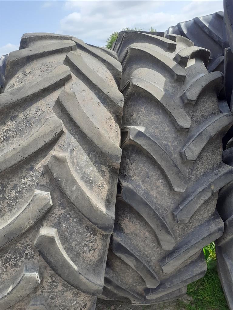 Reifen des Typs Mitas 520/85R42//20.8R42, Gebrauchtmaschine in Danmark (Bild 1)