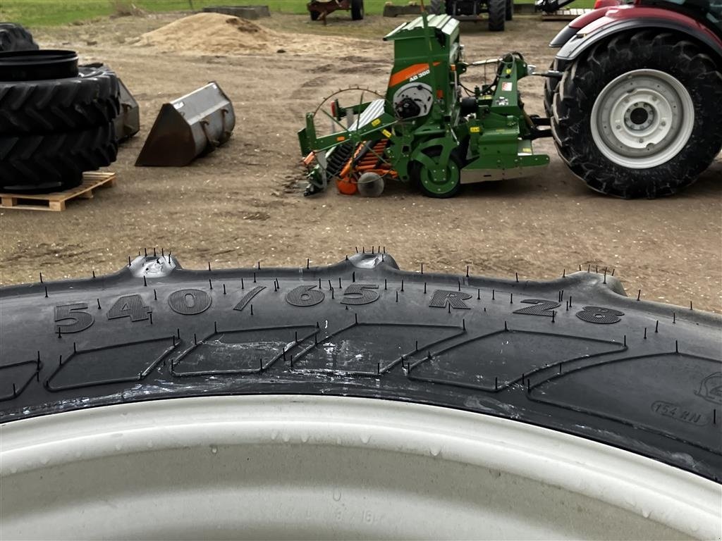 Reifen typu Mitas 540/65 R28 + 650/65 R38, Gebrauchtmaschine v Høng (Obrázek 3)