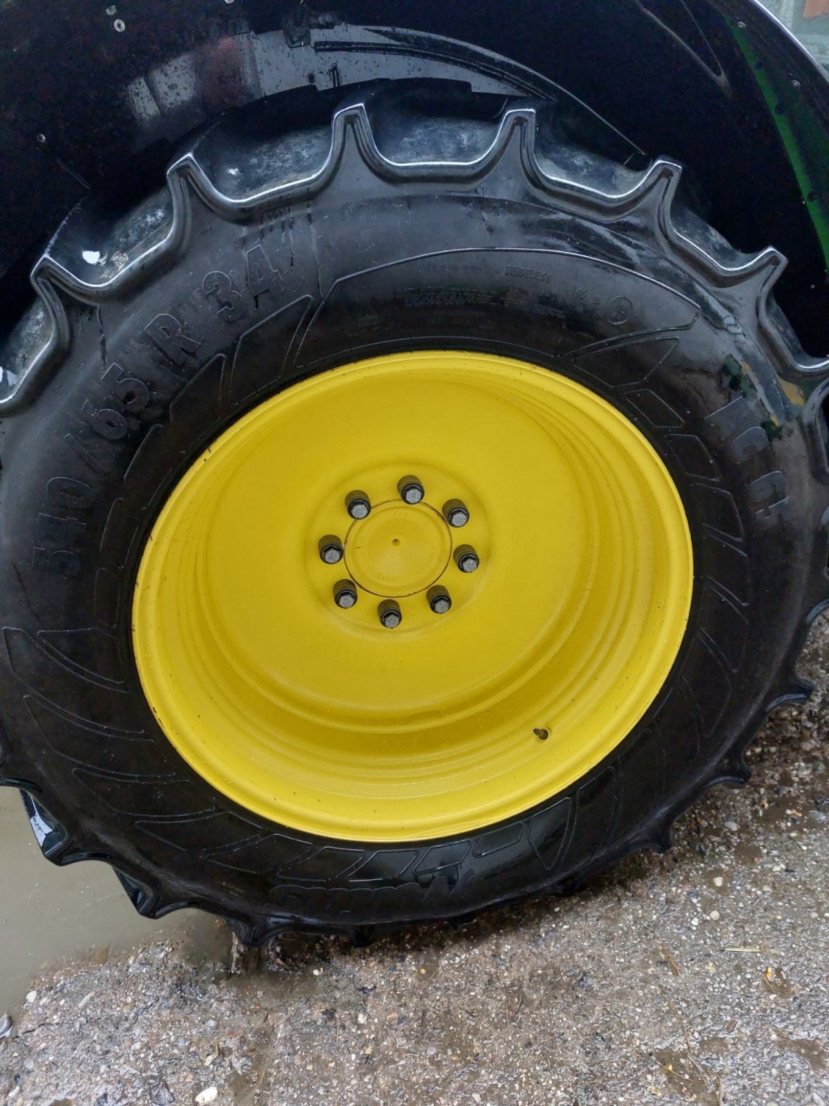 Reifen typu Mitas 540/65 R34, Gebrauchtmaschine v Eggenfelden (Obrázek 1)