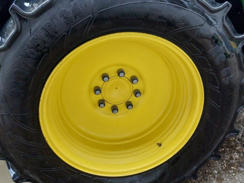 Reifen des Typs Mitas 540/65 R34, Gebrauchtmaschine in Eggenfelden (Bild 1)