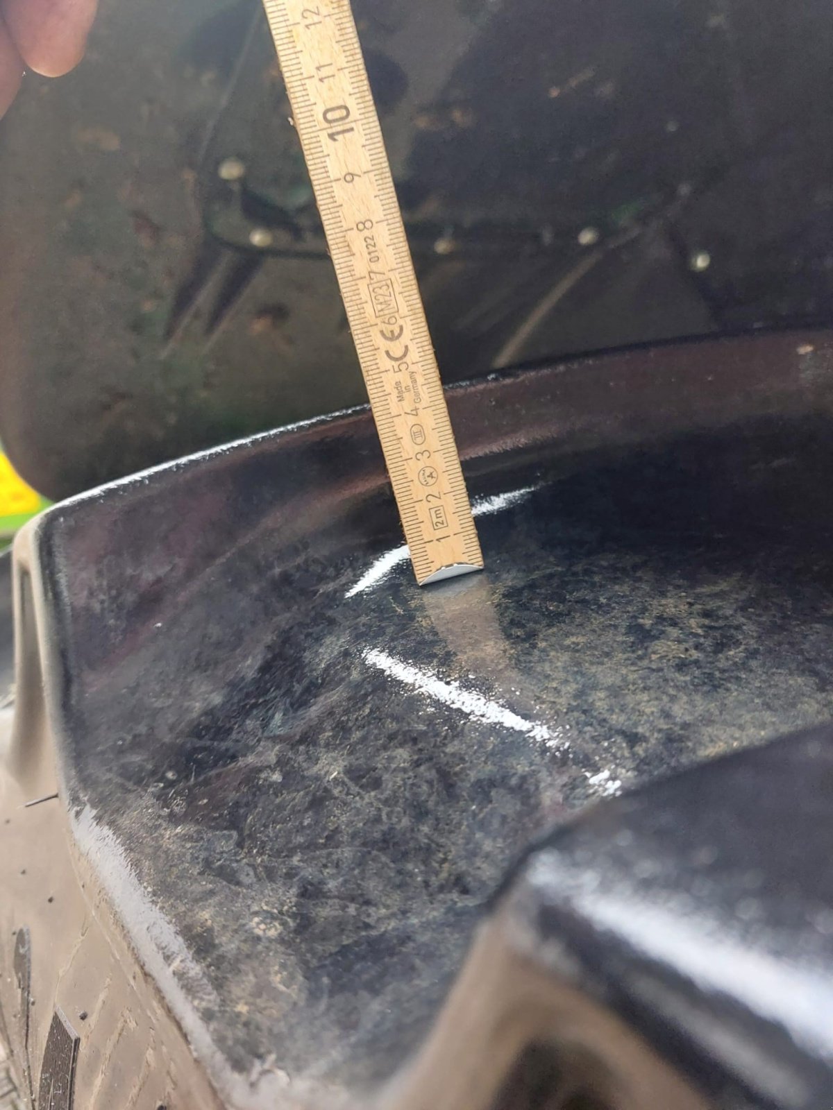 Reifen typu Mitas 540/65 R34, Gebrauchtmaschine v Eggenfelden (Obrázek 3)