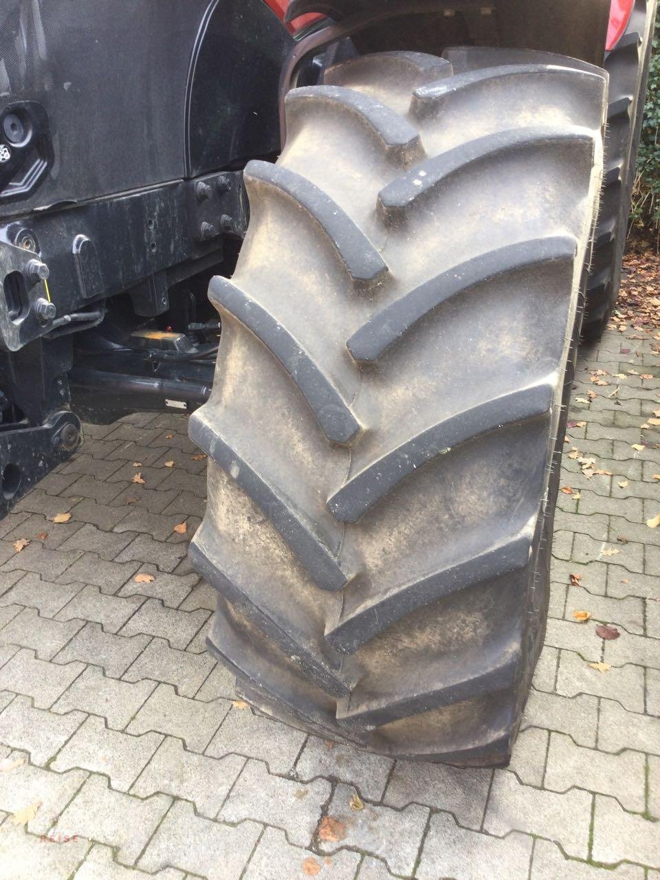 Reifen типа Mitas 540/65R28 AC 65, Gebrauchtmaschine в Lippetal / Herzfeld (Фотография 2)