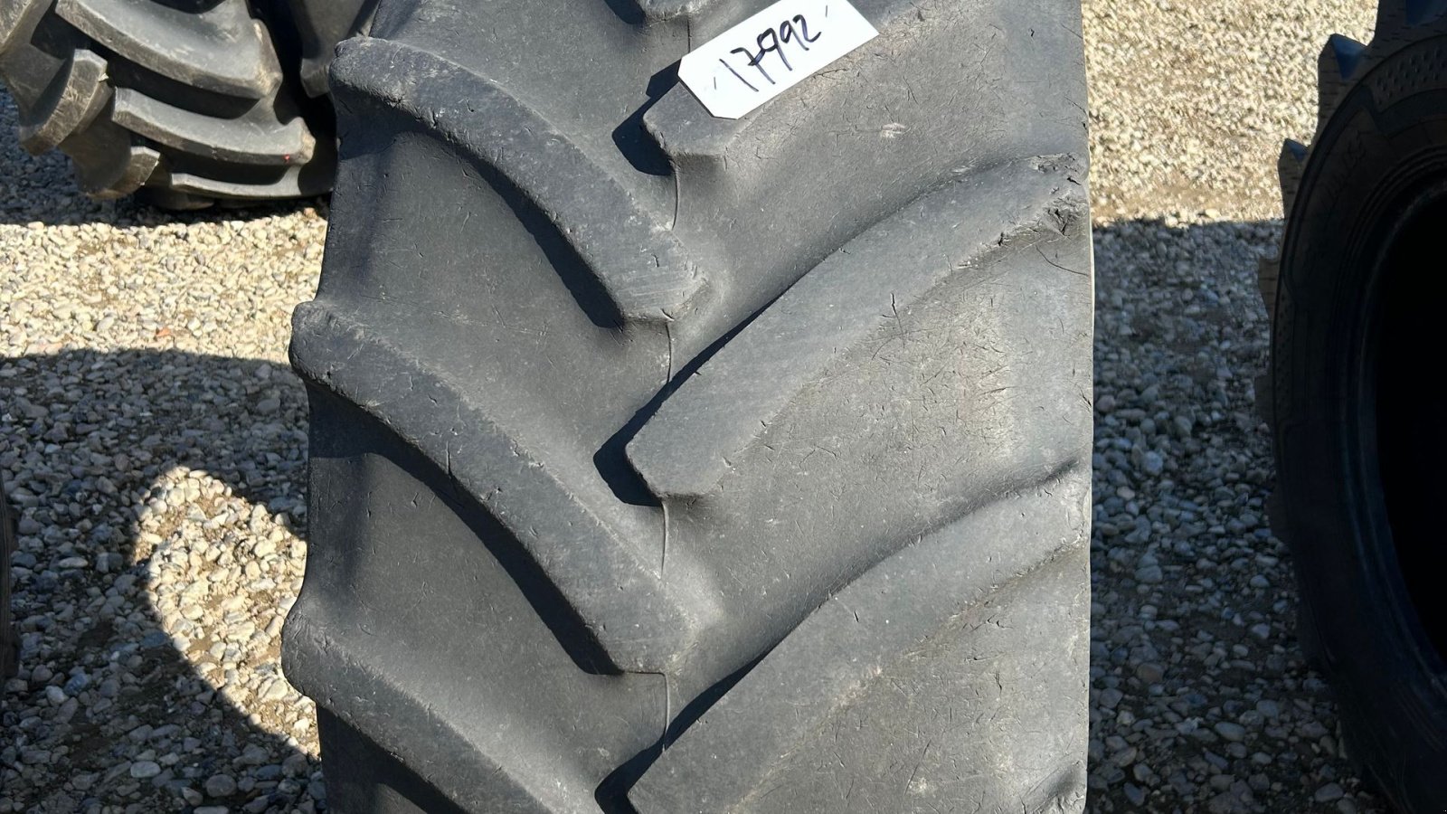 Reifen des Typs Mitas 540/65R28, Gebrauchtmaschine in Rødekro (Bild 1)