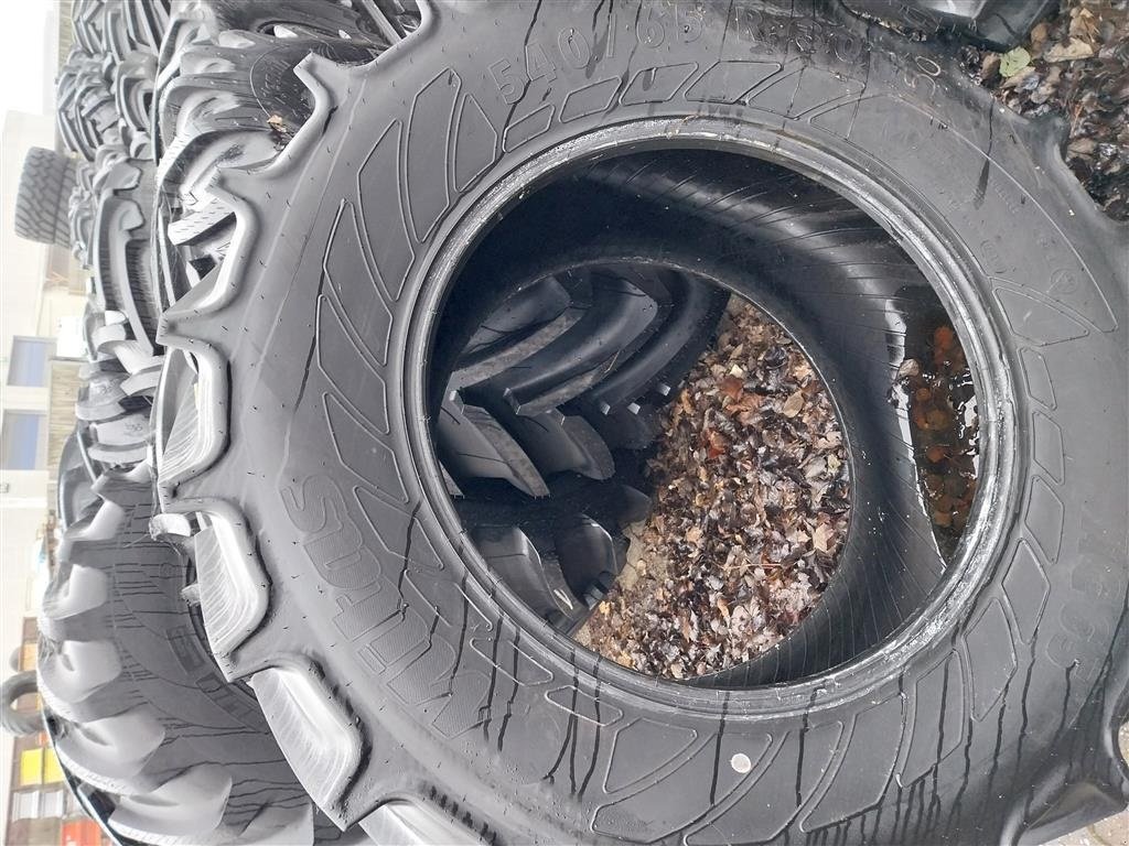 Reifen of the type Mitas 540/65R30 AC 65, Gebrauchtmaschine in Danmark (Picture 4)