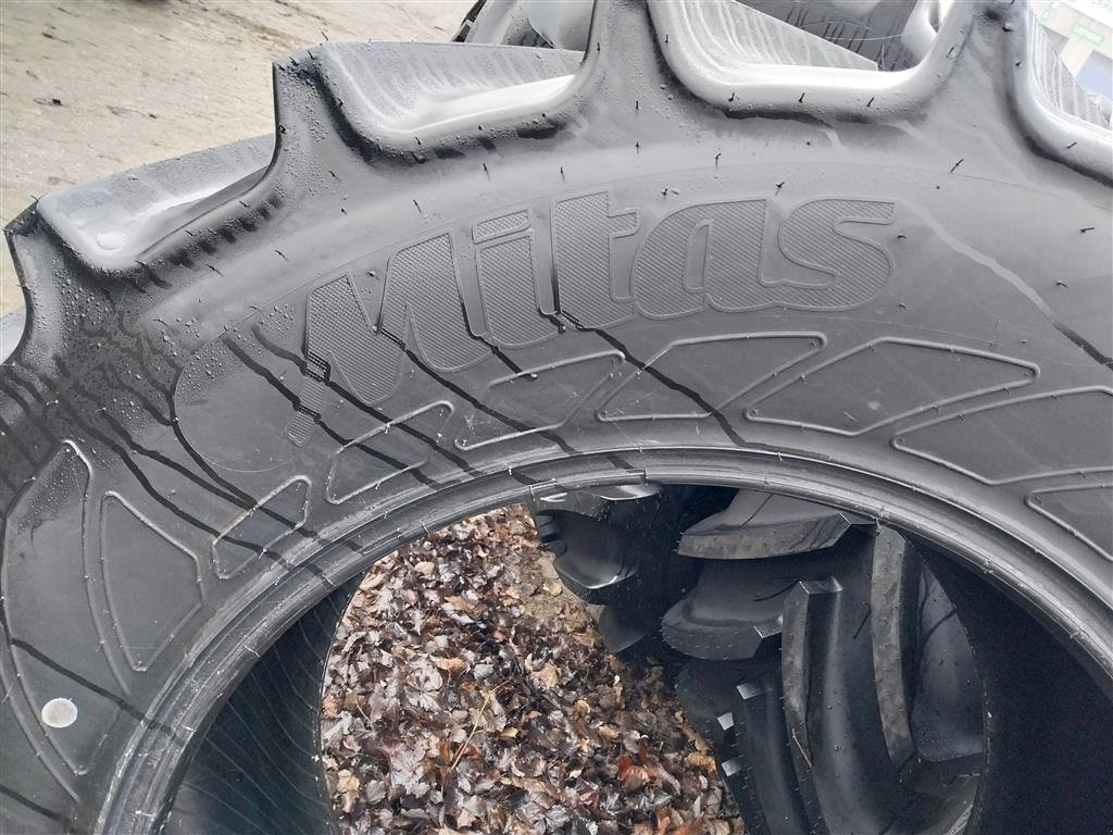 Reifen of the type Mitas 540/65R30 AC 65, Gebrauchtmaschine in Danmark (Picture 3)