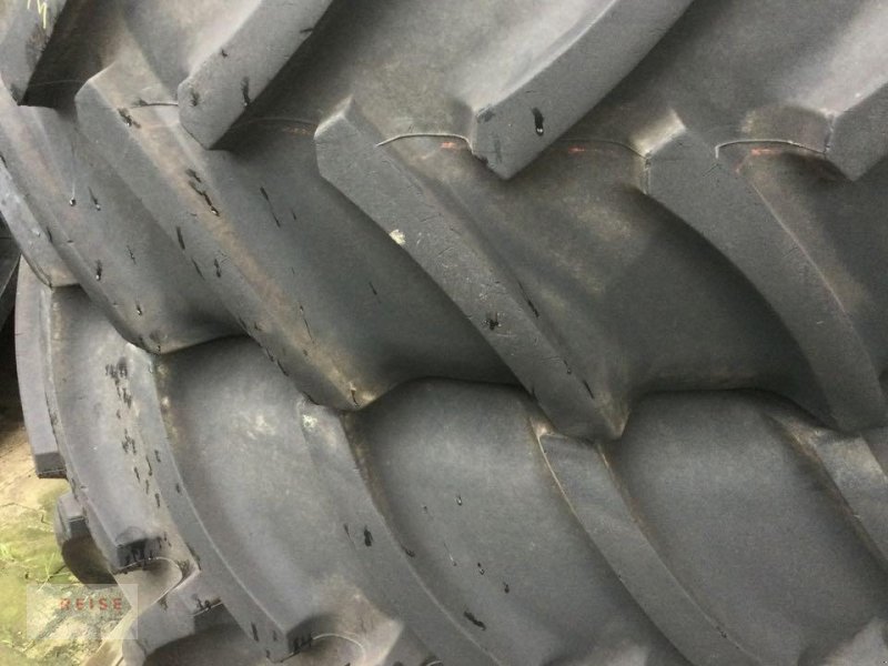 Reifen typu Mitas 580/70R38 HC 70, Gebrauchtmaschine v Lippetal / Herzfeld (Obrázek 2)