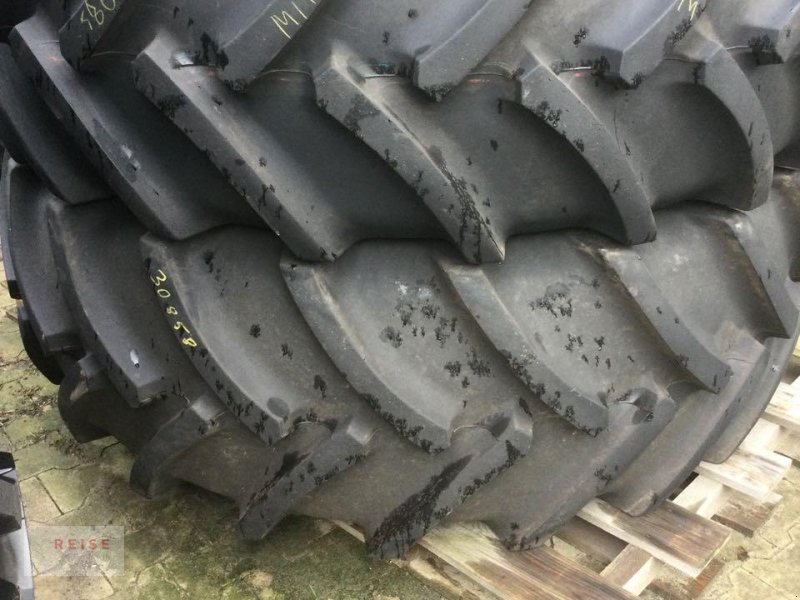 Reifen des Typs Mitas 580/70R38 HC 70, Gebrauchtmaschine in Lippetal / Herzfeld (Bild 1)
