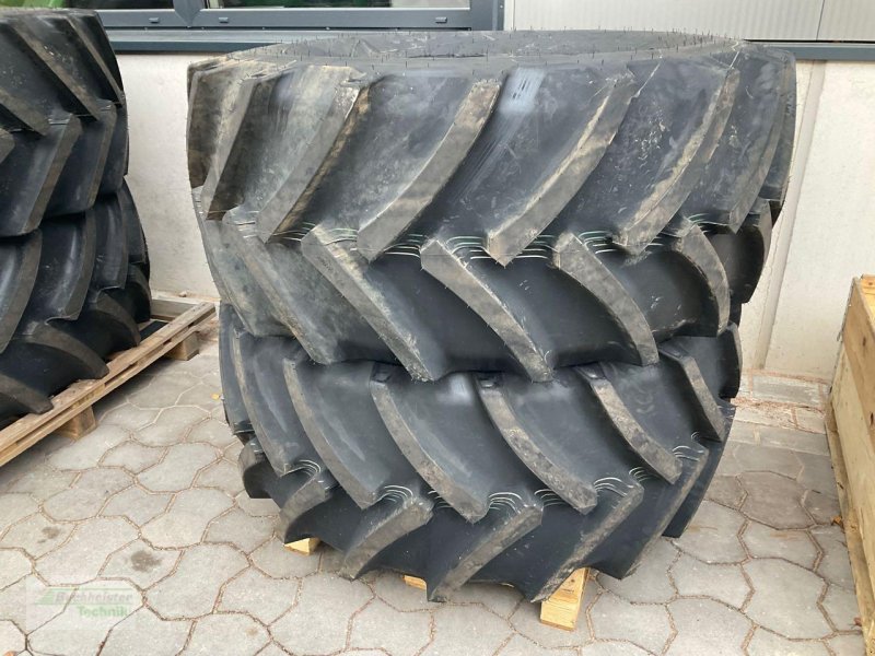 Reifen des Typs Mitas 600/65R28 AC 65, Neumaschine in Coppenbruegge (Bild 1)