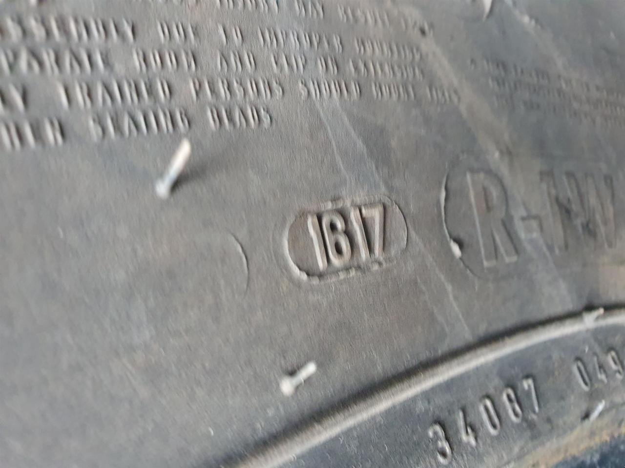 Reifen typu Mitas 600/65R28 x1, Gebrauchtmaschine v Zweibrücken (Obrázek 2)