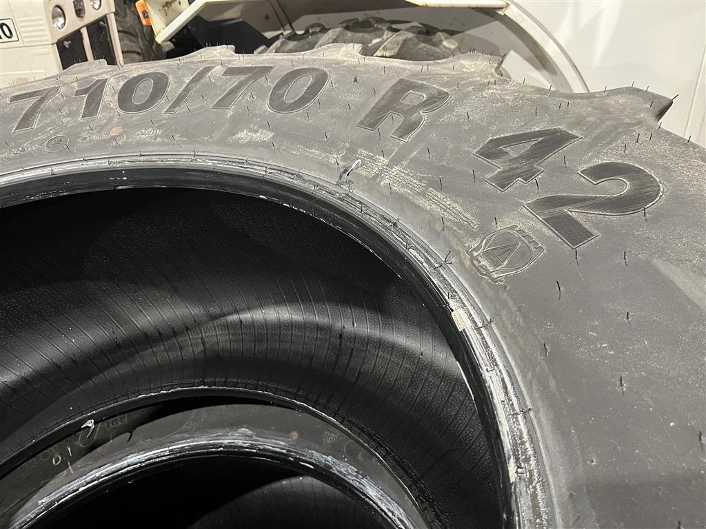 Reifen des Typs Mitas 600/70-30” - 710/70-42” Dæk., Gebrauchtmaschine in Spøttrup (Bild 3)