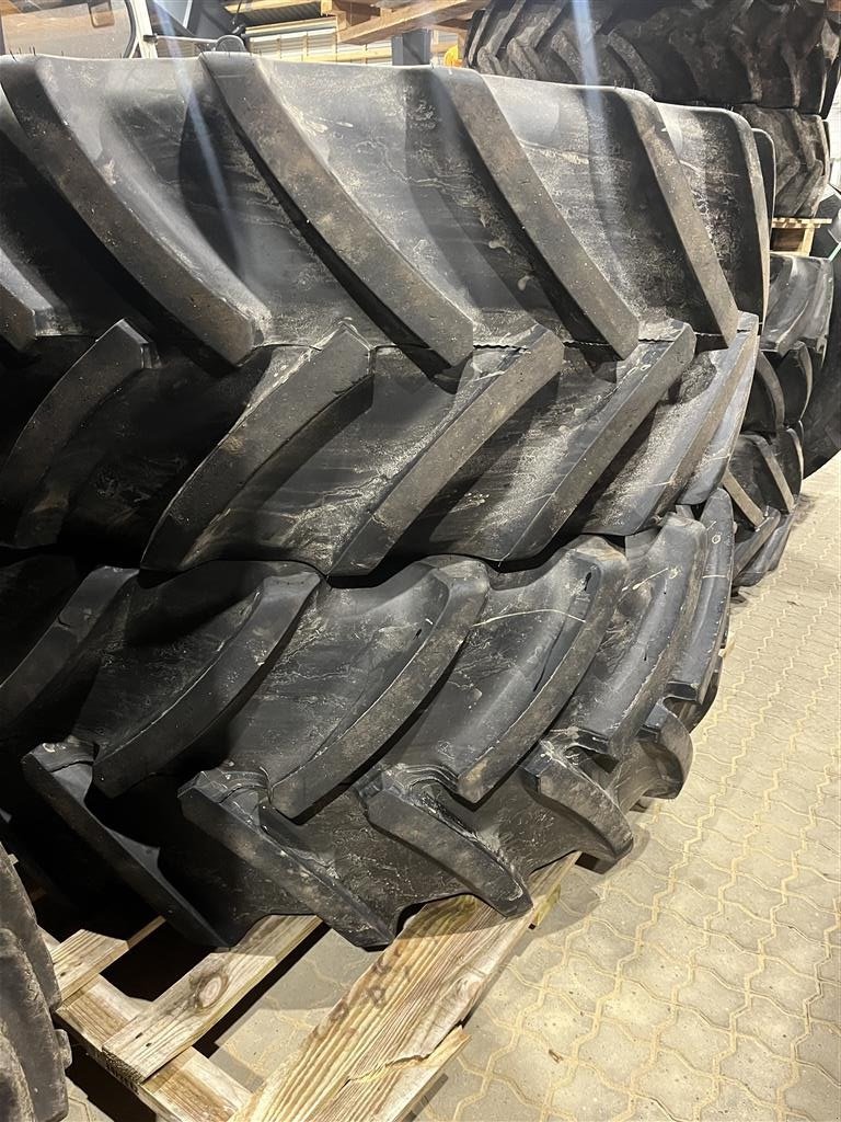 Reifen des Typs Mitas 600/70-30” - 710/70-42” Dæk., Gebrauchtmaschine in Spøttrup (Bild 5)