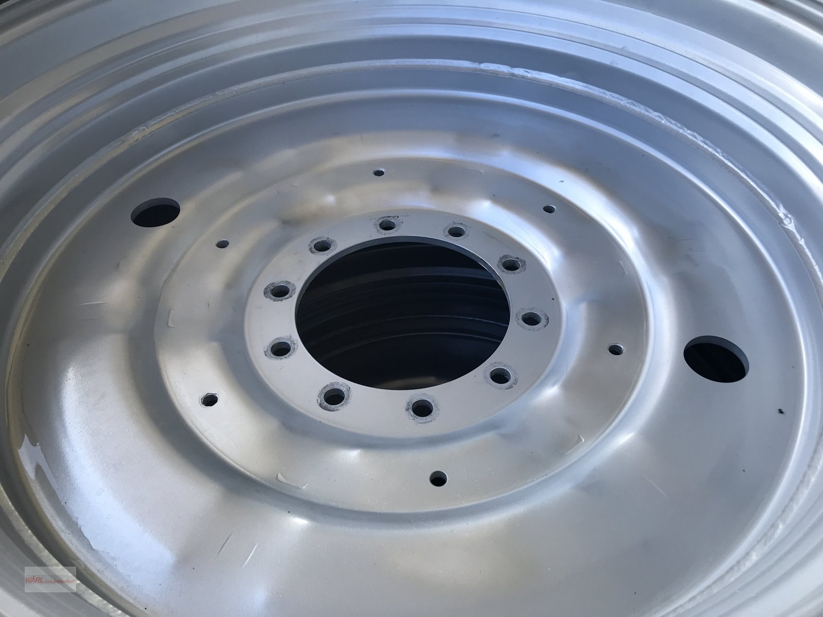 Reifen des Typs Mitas 650/65 R42, Gebrauchtmaschine in Mitterscheyern (Bild 6)