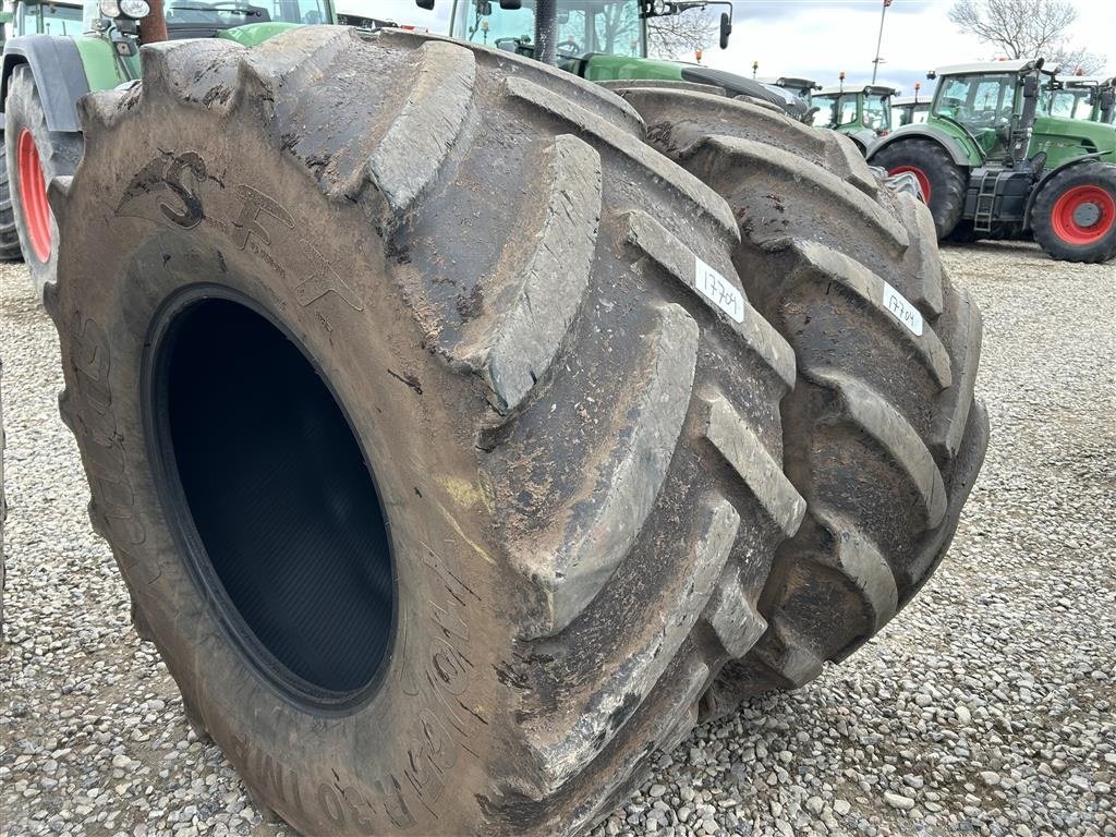Reifen des Typs Mitas 710/65R30, Gebrauchtmaschine in Rødekro (Bild 2)