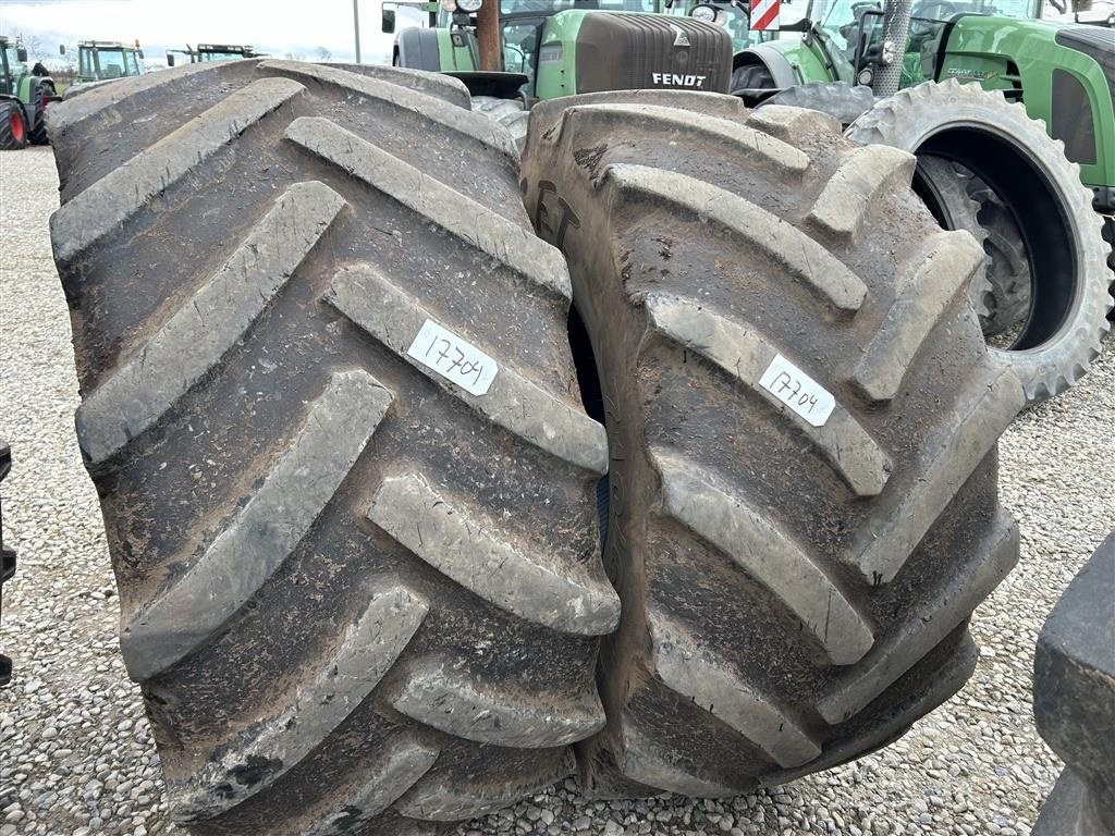 Reifen des Typs Mitas 710/65R30, Gebrauchtmaschine in Rødekro (Bild 1)
