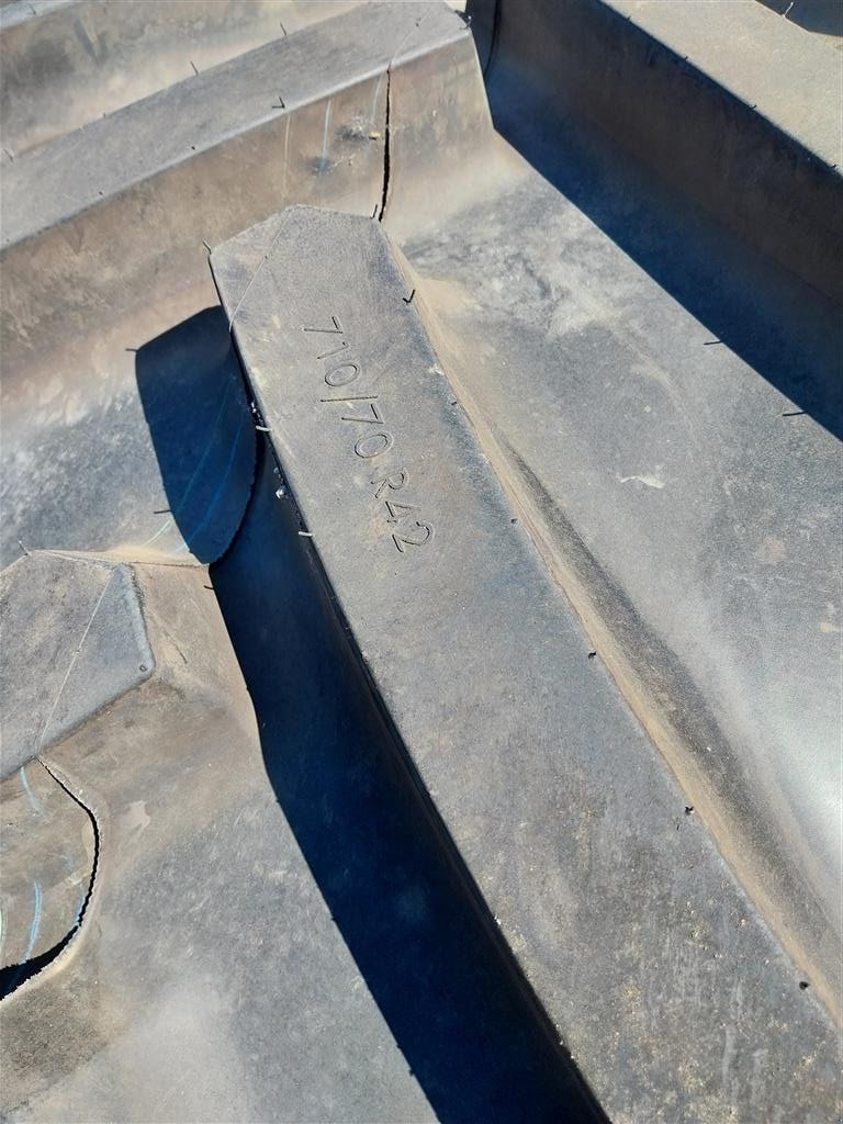 Reifen typu Mitas 710/70 R42 SFT, Gebrauchtmaschine v Danmark (Obrázek 6)