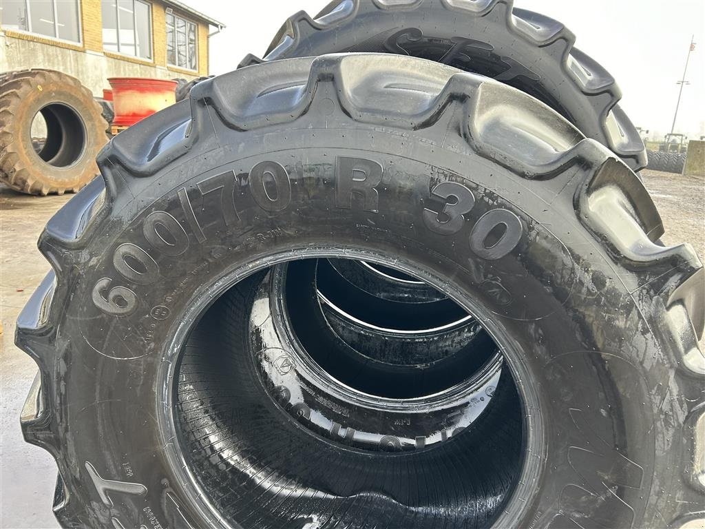 Reifen des Typs Mitas 710/70R42   600/70R30 Afmonteret, Gebrauchtmaschine in Rødekro (Bild 3)